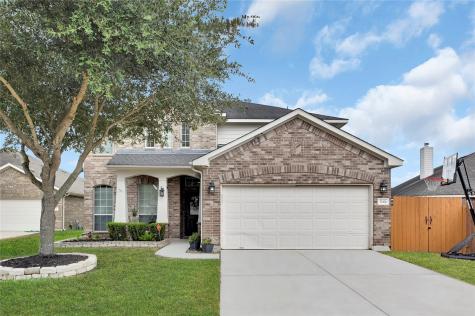 20414 Horsetail Falls Drive Tomball TX 77375