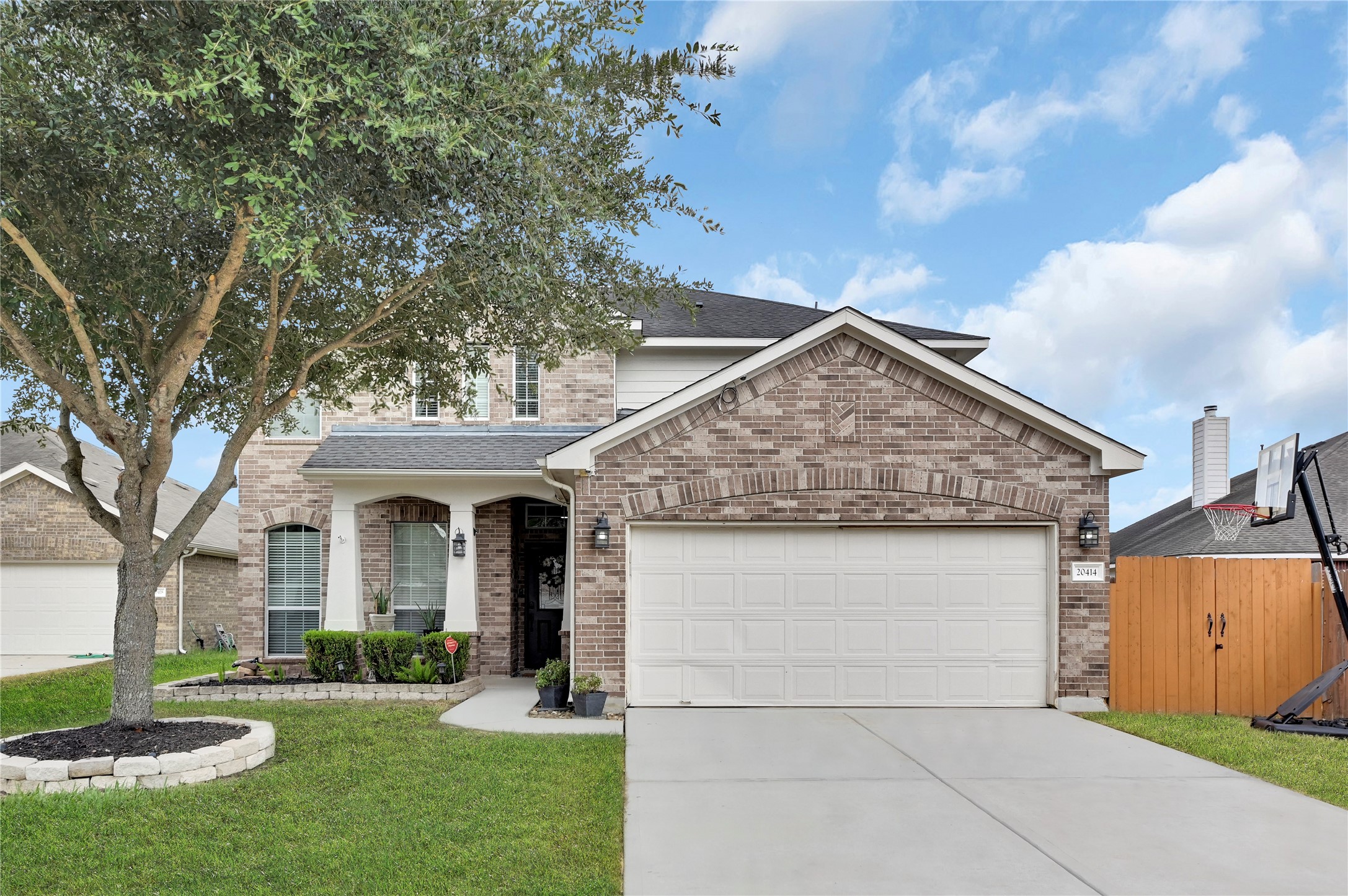 20414 Horsetail Falls Drive Tomball TX 77375