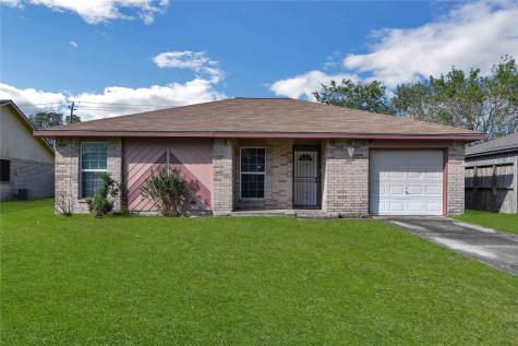 8611 Deep Valley Drive Houston TX 77044