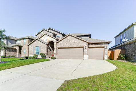 2505 Sequoia Grove Drive Rosharon TX 77583