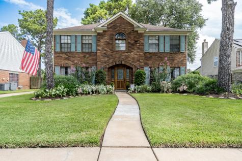 16502 Rainbow Lake Road Houston TX 77095