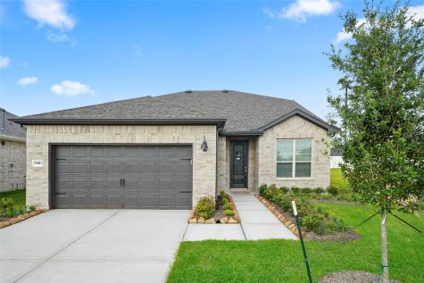 7451 Rolling Stone Drive Fulshear TX 77441