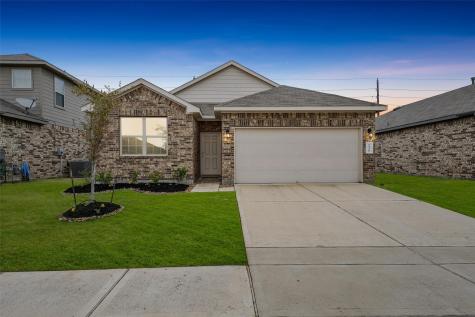 5430 Clover Blossom Lane Katy TX 77449