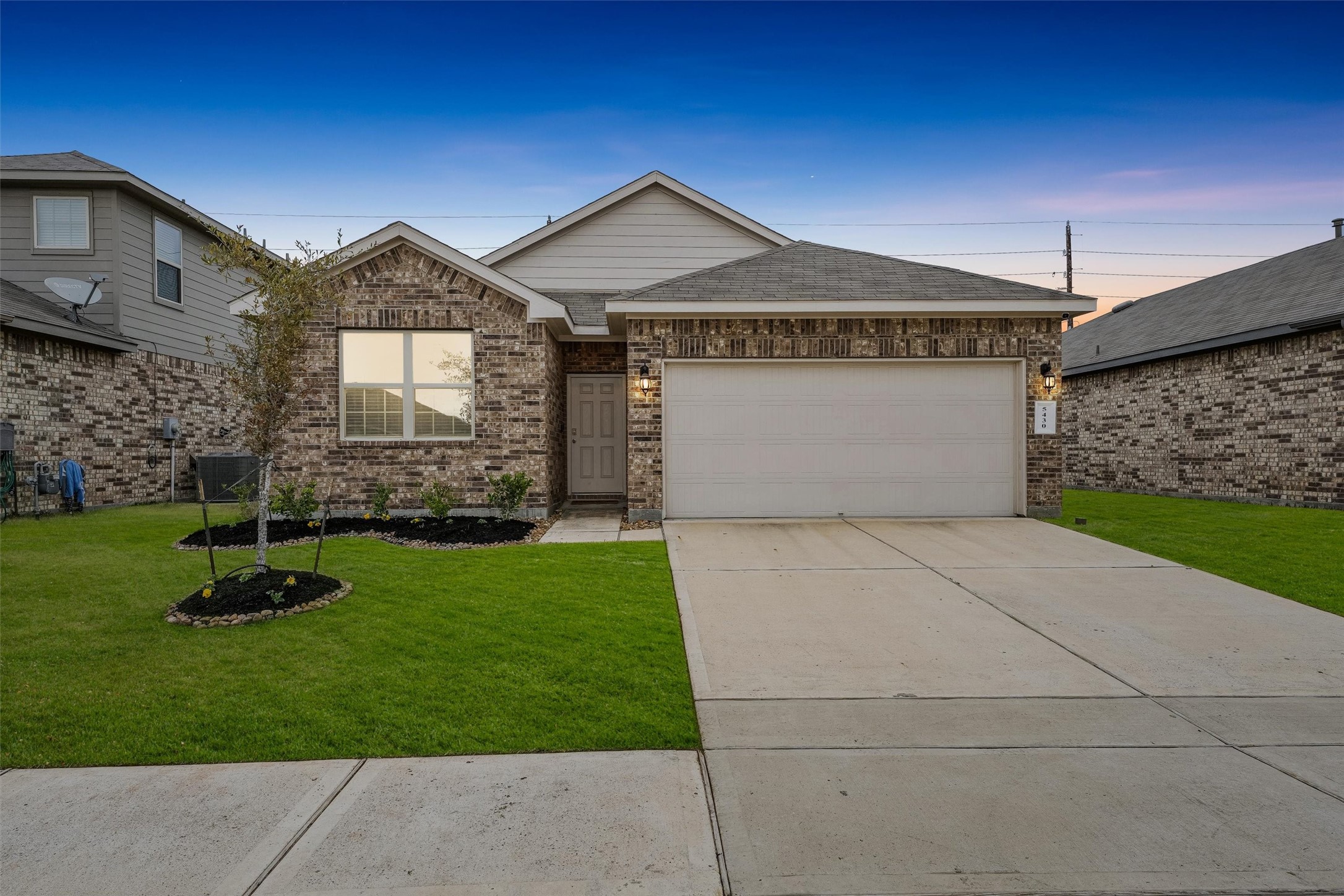 5430 Clover Blossom Lane Katy TX 77449
