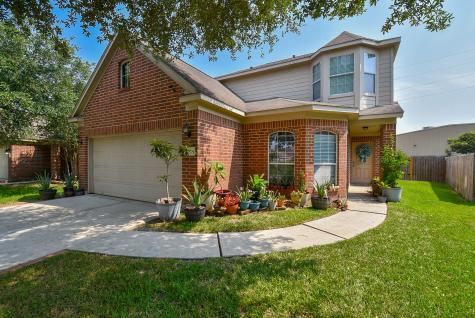 18522 Inwood Elm Circle Humble TX 77346