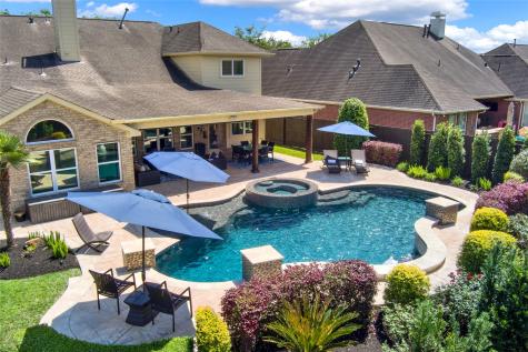 2103 Bayou Cove Lane League City TX 77573