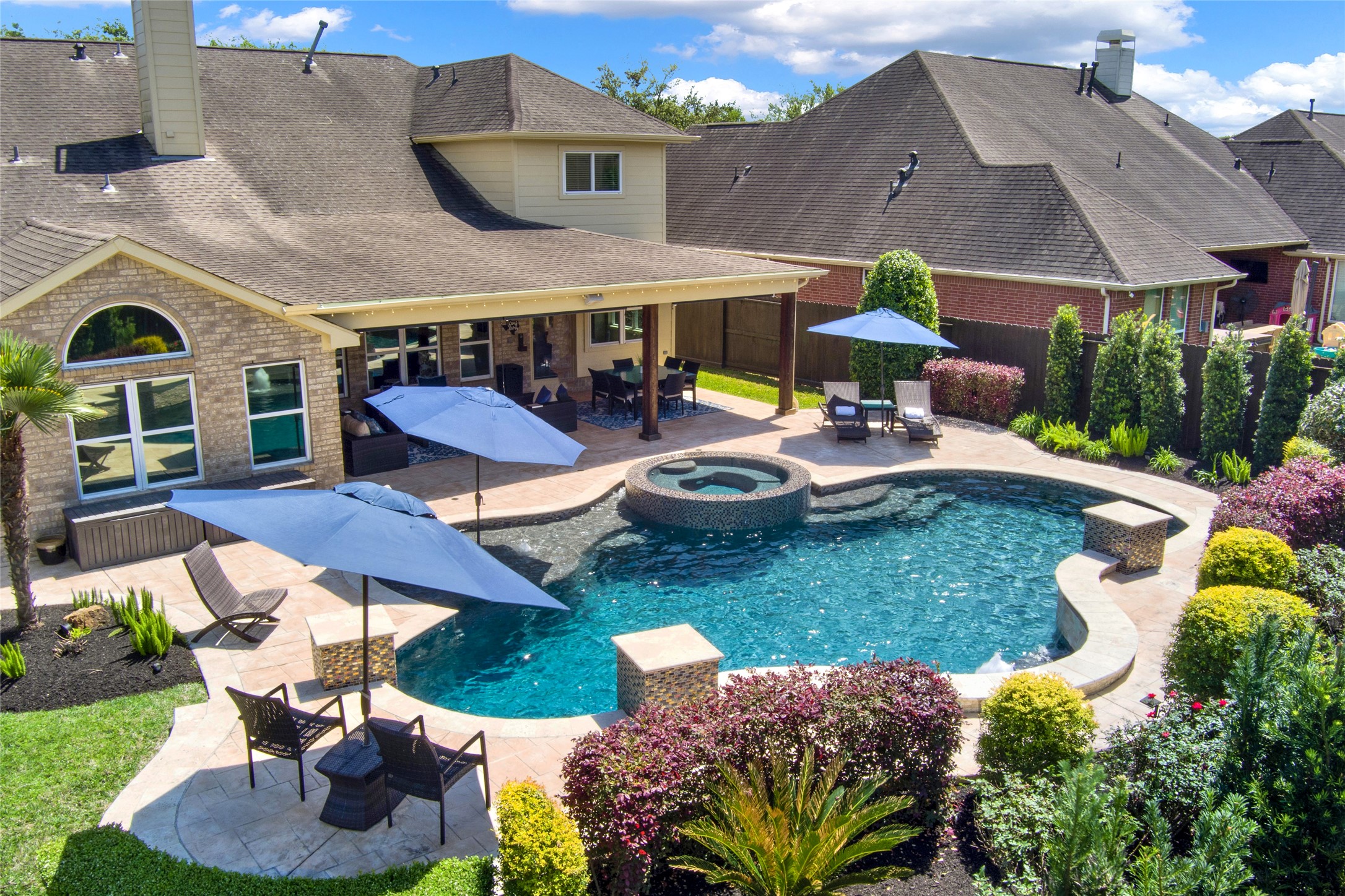 2103 Bayou Cove Lane League City TX 77573