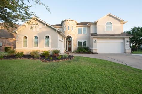 4521 Estella Court League City TX 77573