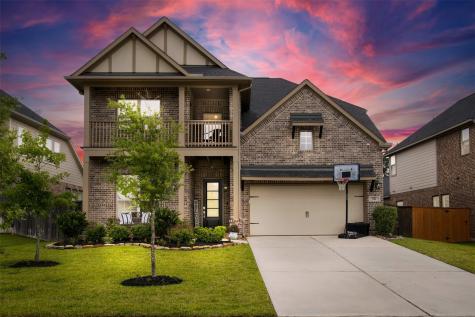 517 Sage Timbers Lane Pinehurst TX 77362