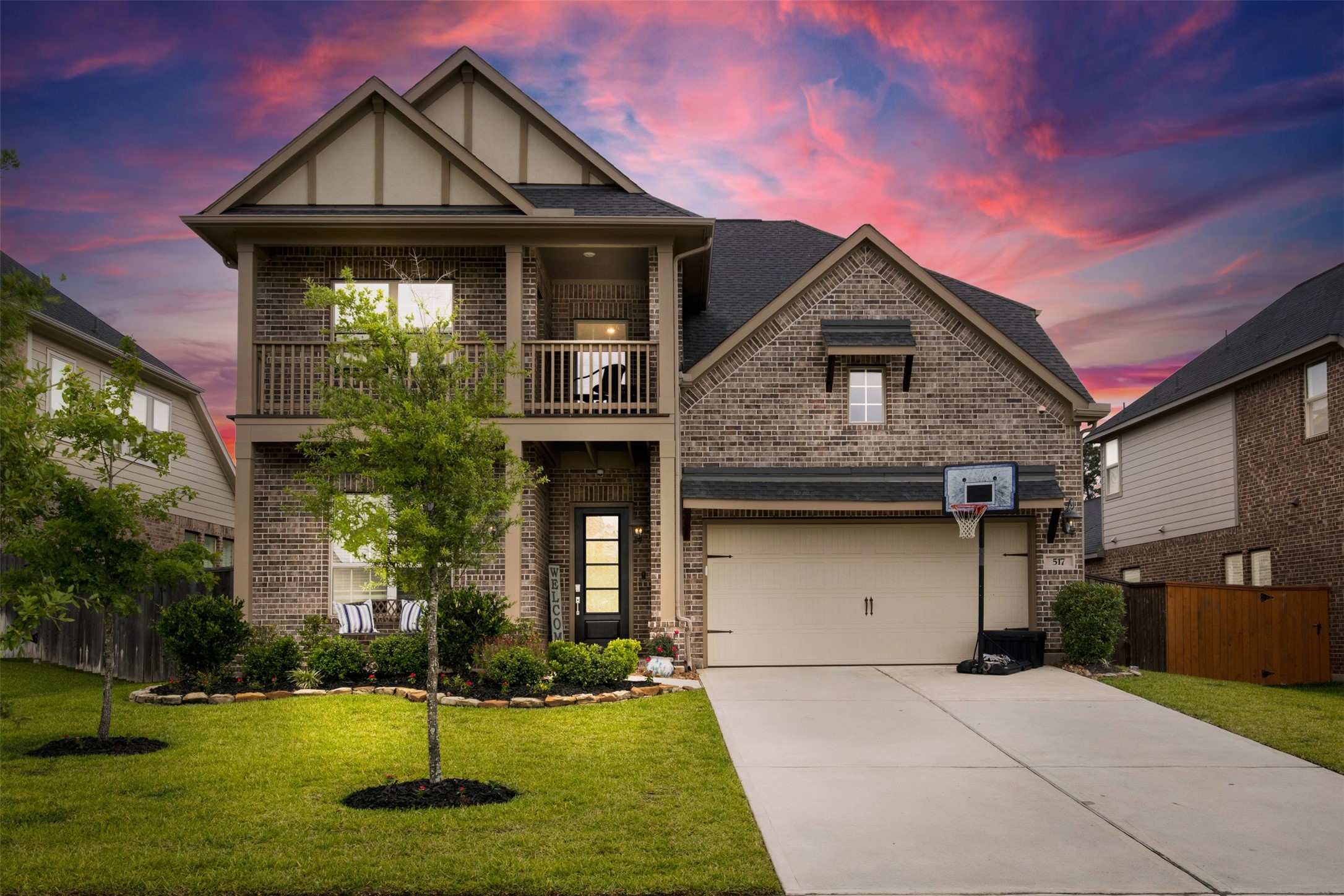 517 Sage Timbers Lane Pinehurst TX 77362