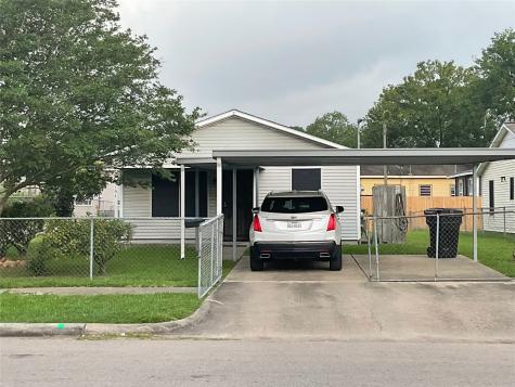 2101 Brewster Street Houston TX 77026