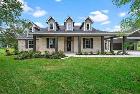 2602 County Road 160 Alvin TX 77511