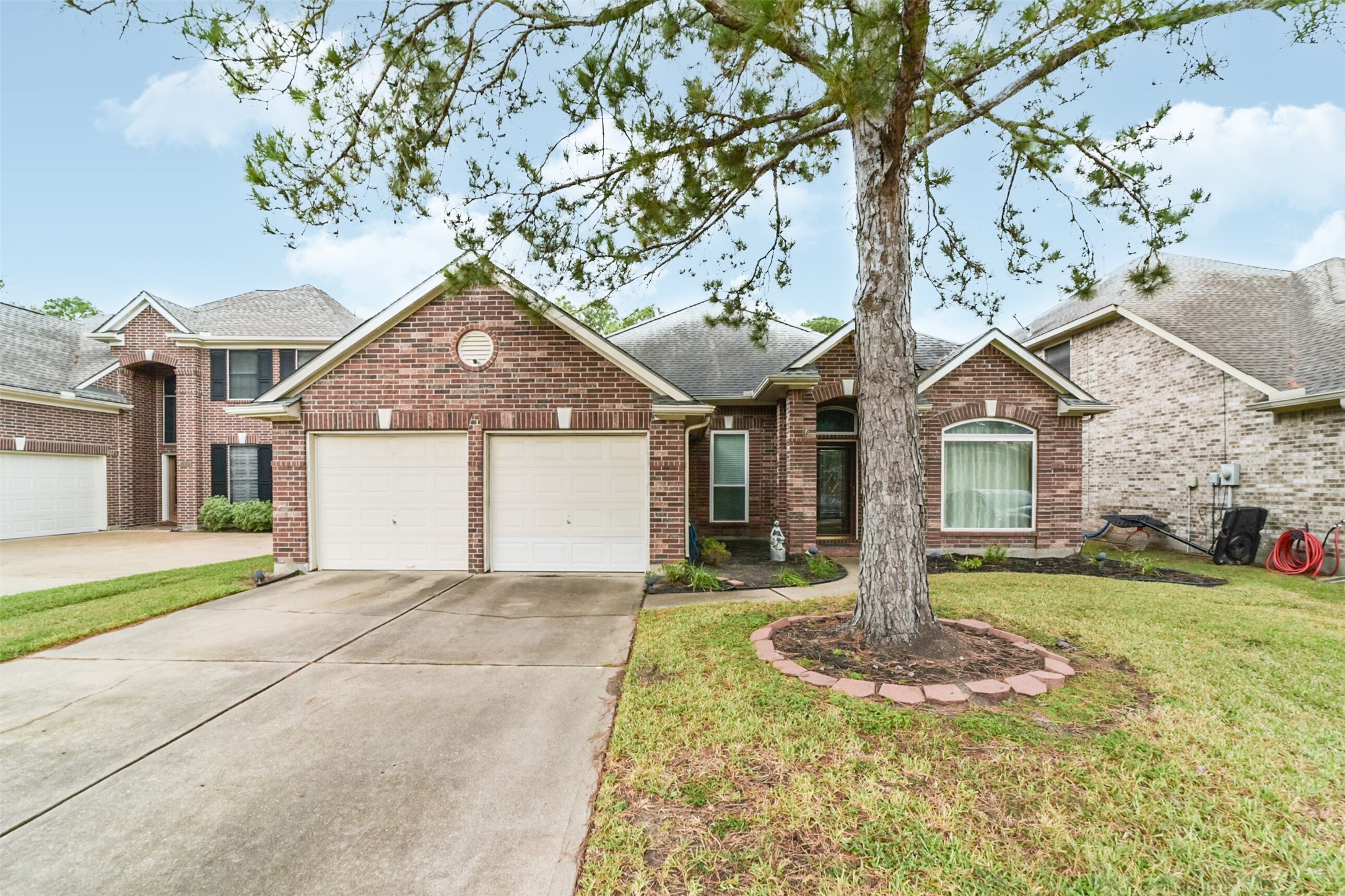 7415 Field Ridge Drive Houston TX 77095