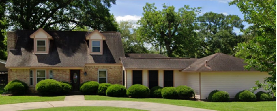 409 West Texas Street Brazoria TX 77422