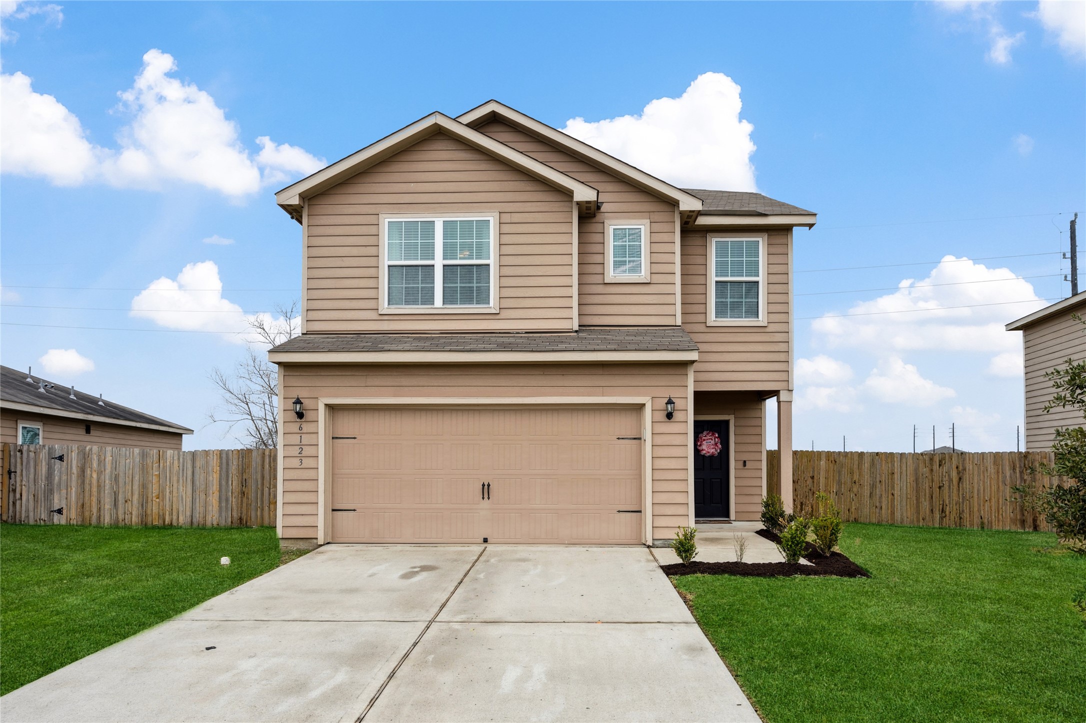 6123 Coral Cove Road Cove TX 77523
