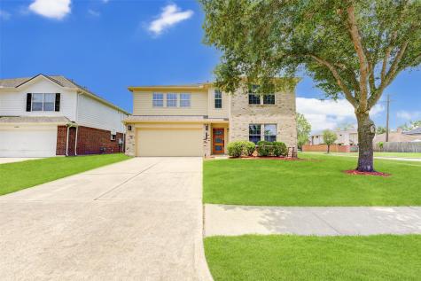 2002 Grand Park Drive Missouri City TX 77489