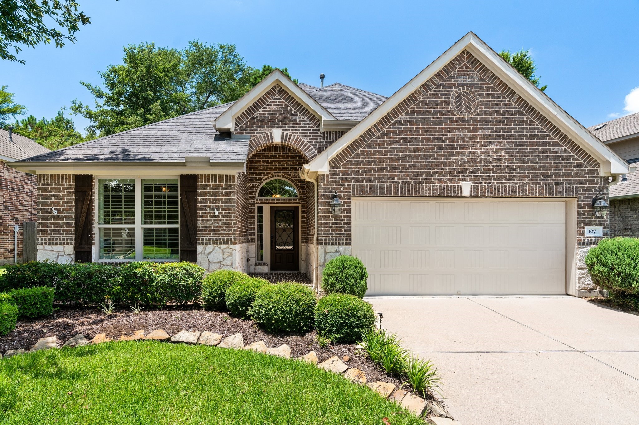 107 Springshed Place Montgomery TX 77316
