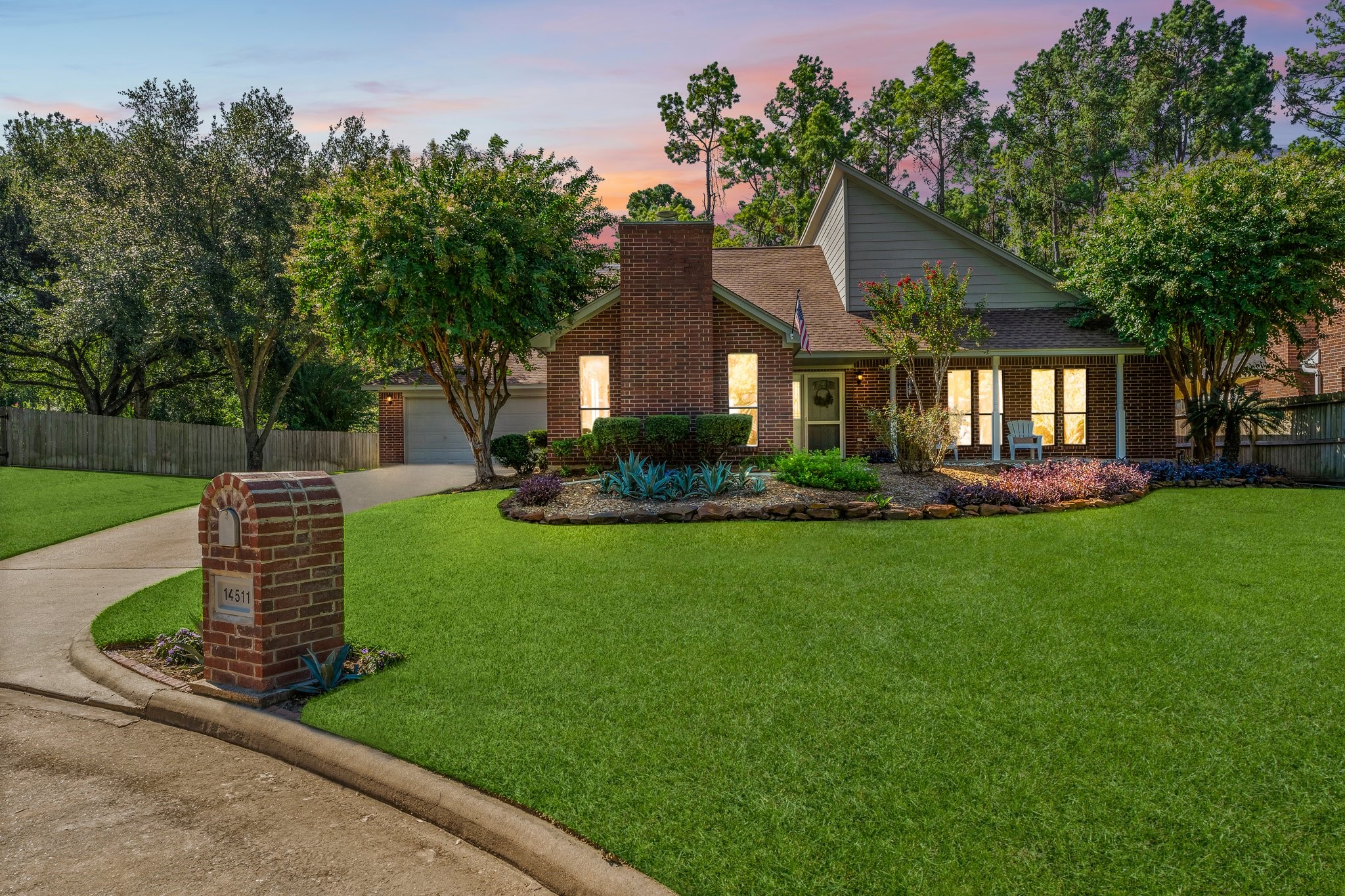 14511 Moss Creek Lane Cypress TX 77429