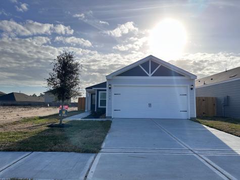 8108 Burnt Orchid Drive Houston TX 77016