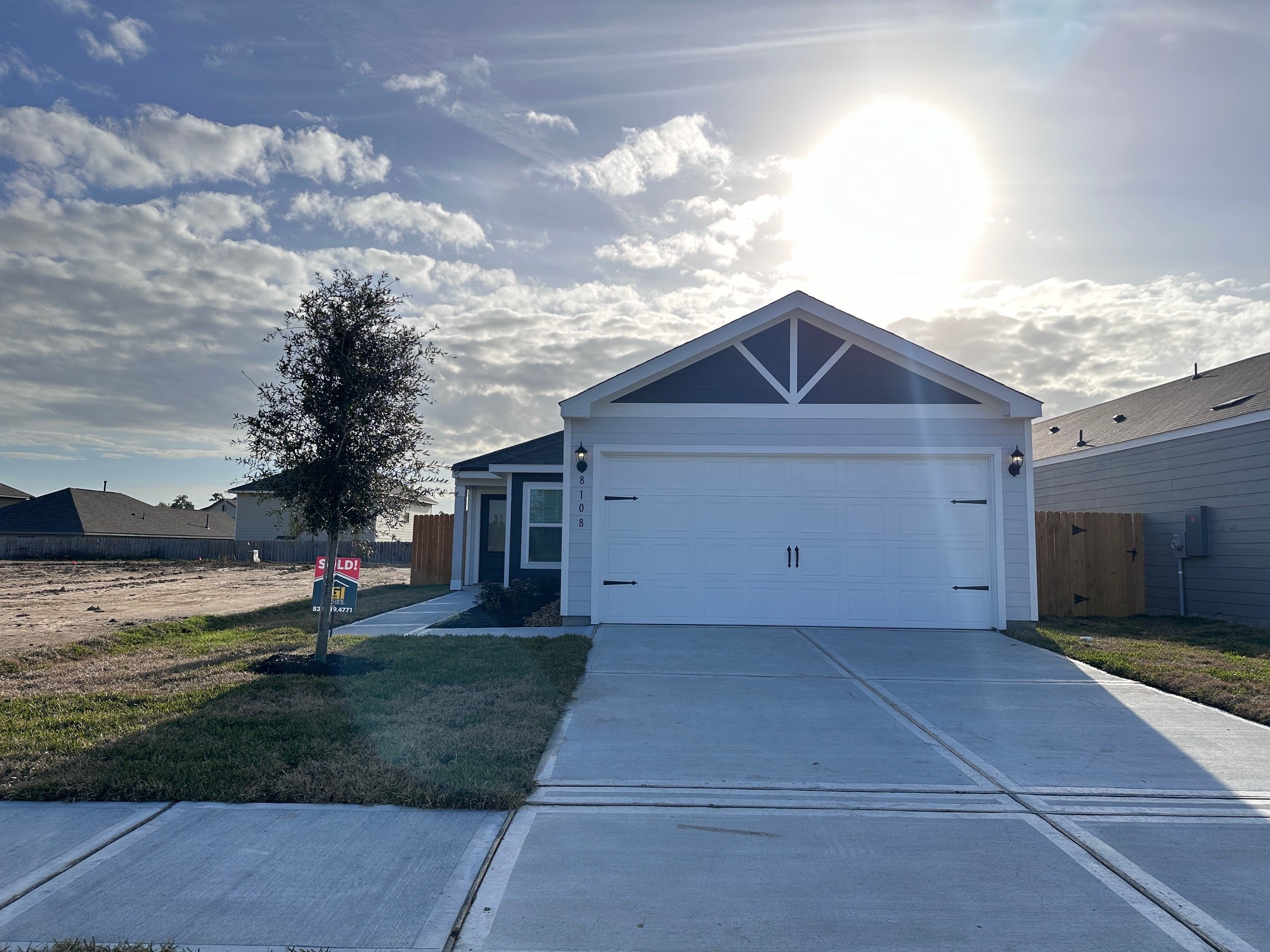 8108 Burnt Orchid Drive Houston TX 77016