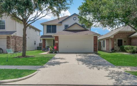 14607 Sweetwater View Drive Houston TX 77047