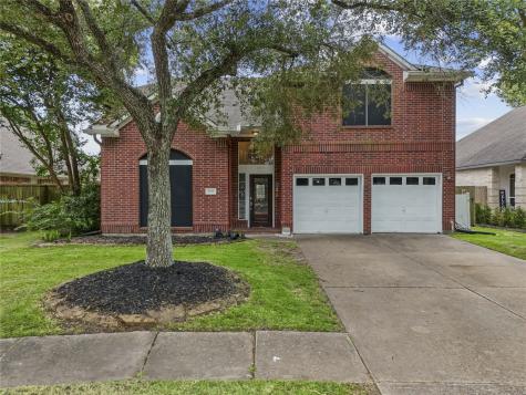 3131 Bay Spring Drive League City TX 77573