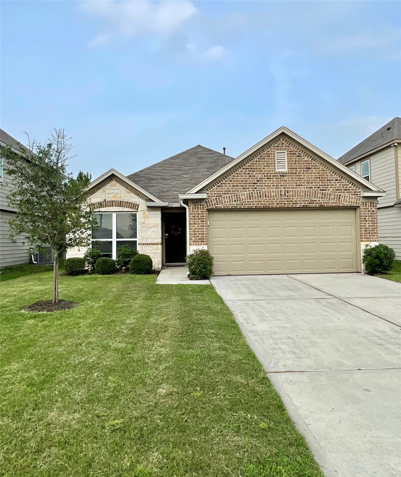16413 Olive Sparrow Drive Conroe TX 77385