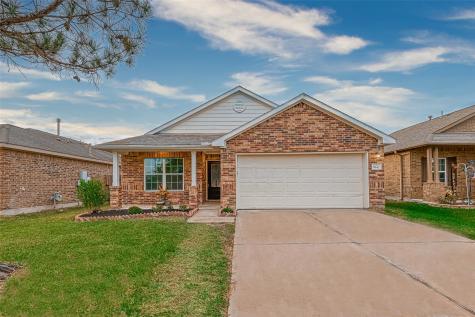 9842 Onyx Trail Drive Rosharon TX 77583