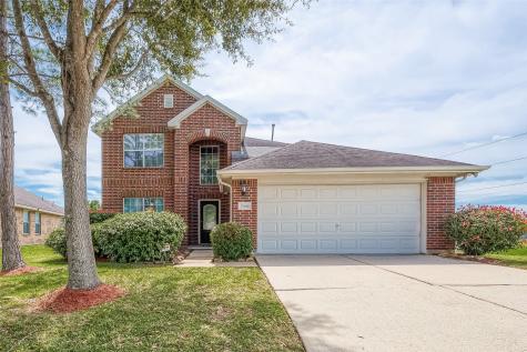 13414 Baron Hill Lane Rosharon TX 77583