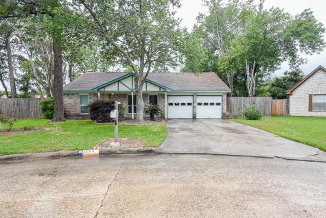 8102 Robin Ridge Drive Humble TX 77396