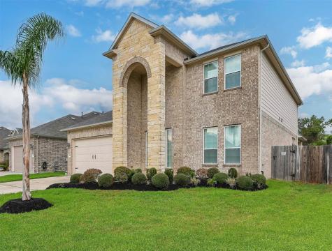1426 Lake Mija Court Seabrook TX 77586