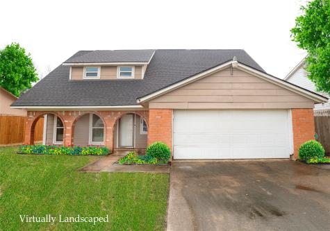 9719 Golden Sunshine Drive Houston TX 77064