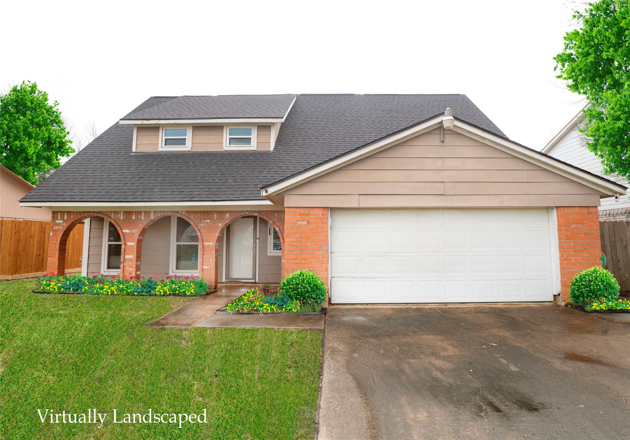 9719 Golden Sunshine Drive Houston TX 77064