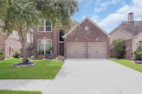 27106 Harvest Pointe Lane Katy TX 77494