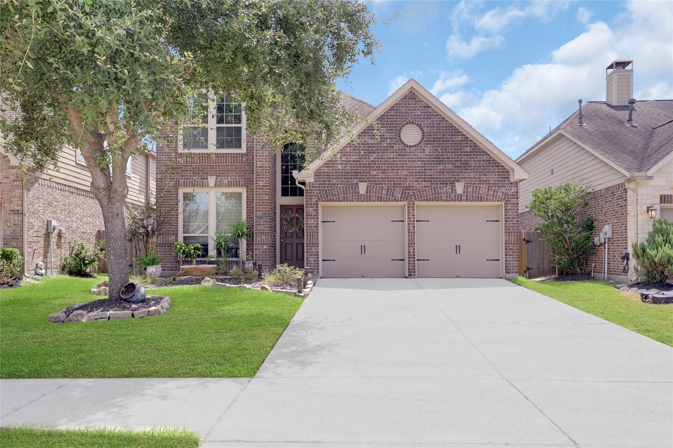 27106 Harvest Pointe Lane Katy TX 77494
