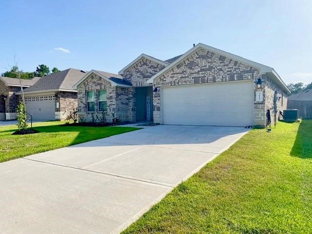 3615 Sandy Feather Lane Conroe TX 77301