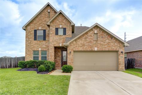 20454 Alpine Meadow Place Richmond TX 77407