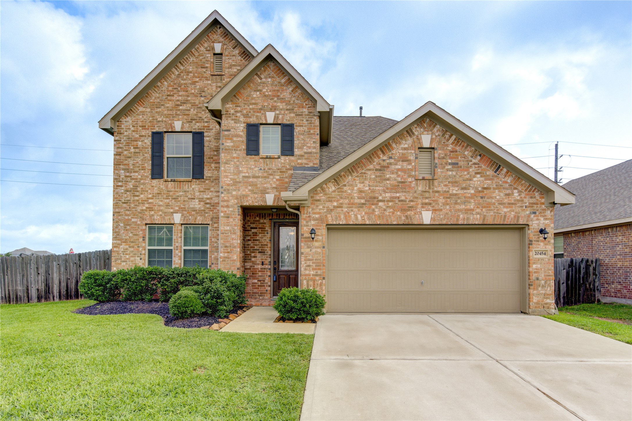 20454 Alpine Meadow Place Richmond TX 77407