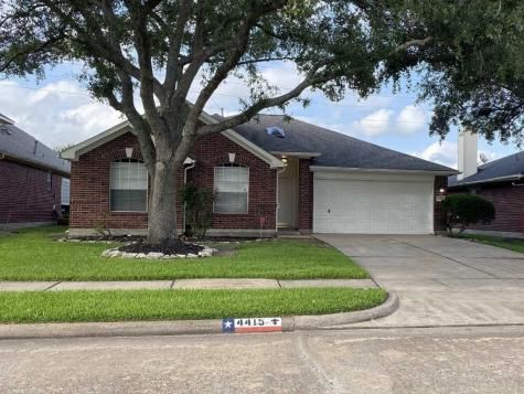 4415 Hardwood Glen Drive Fresno TX 77545