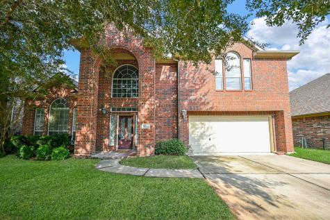 9711 Indigo Bay Court Katy TX 77494