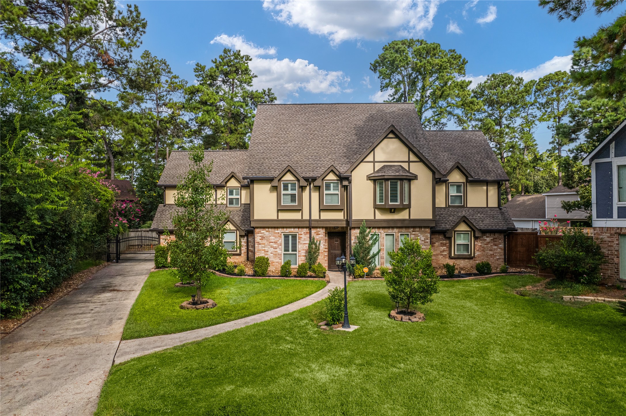 17919 Vintage Wood Lane Spring TX 77379