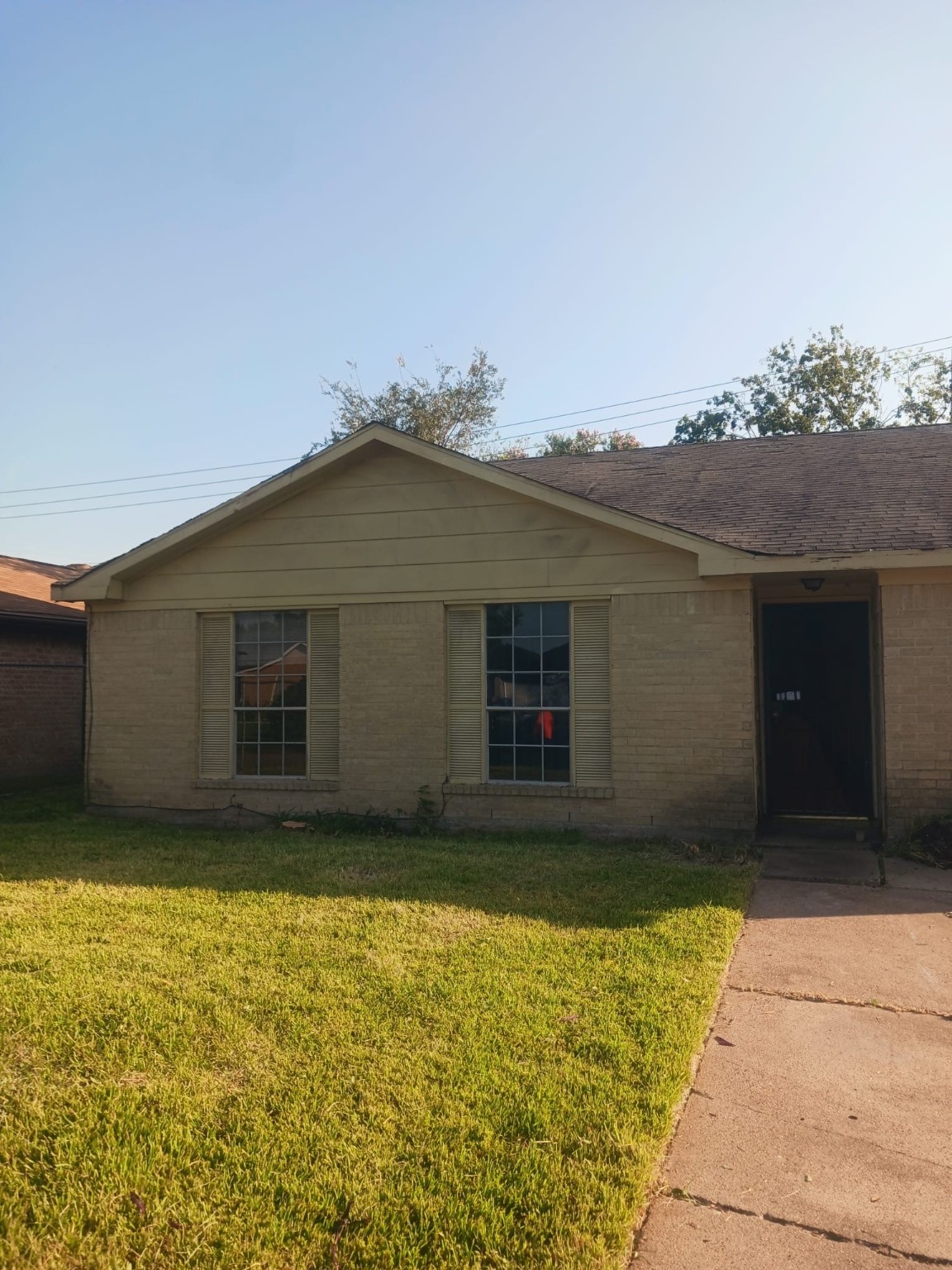 3430 Tidewater Drive Houston TX 77045