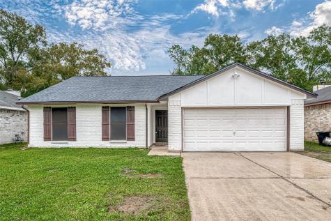 12314 Kingslake Forest Drive Houston TX 77044
