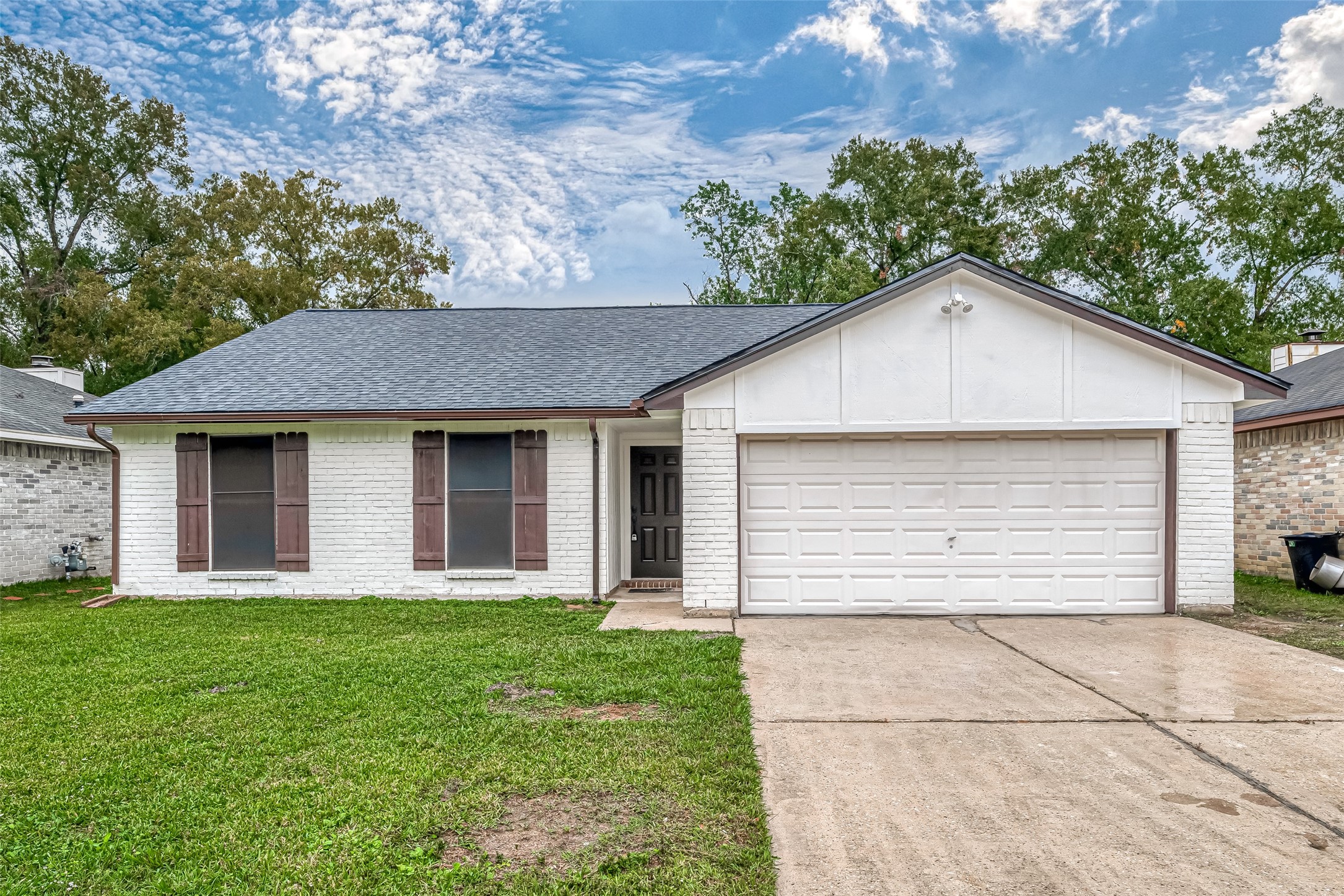 12314 Kingslake Forest Drive Houston TX 77044