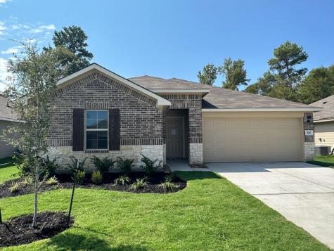 318 Pecos Drive Huntsville TX 77340