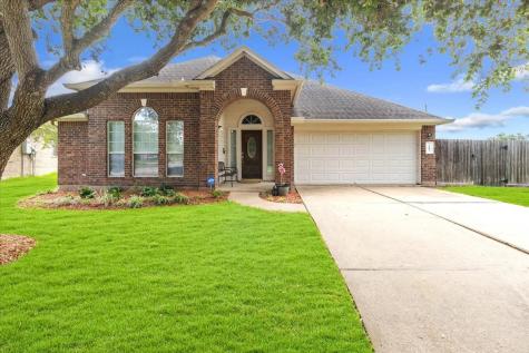 1901 Orchard Frost Drive Pearland TX 77581