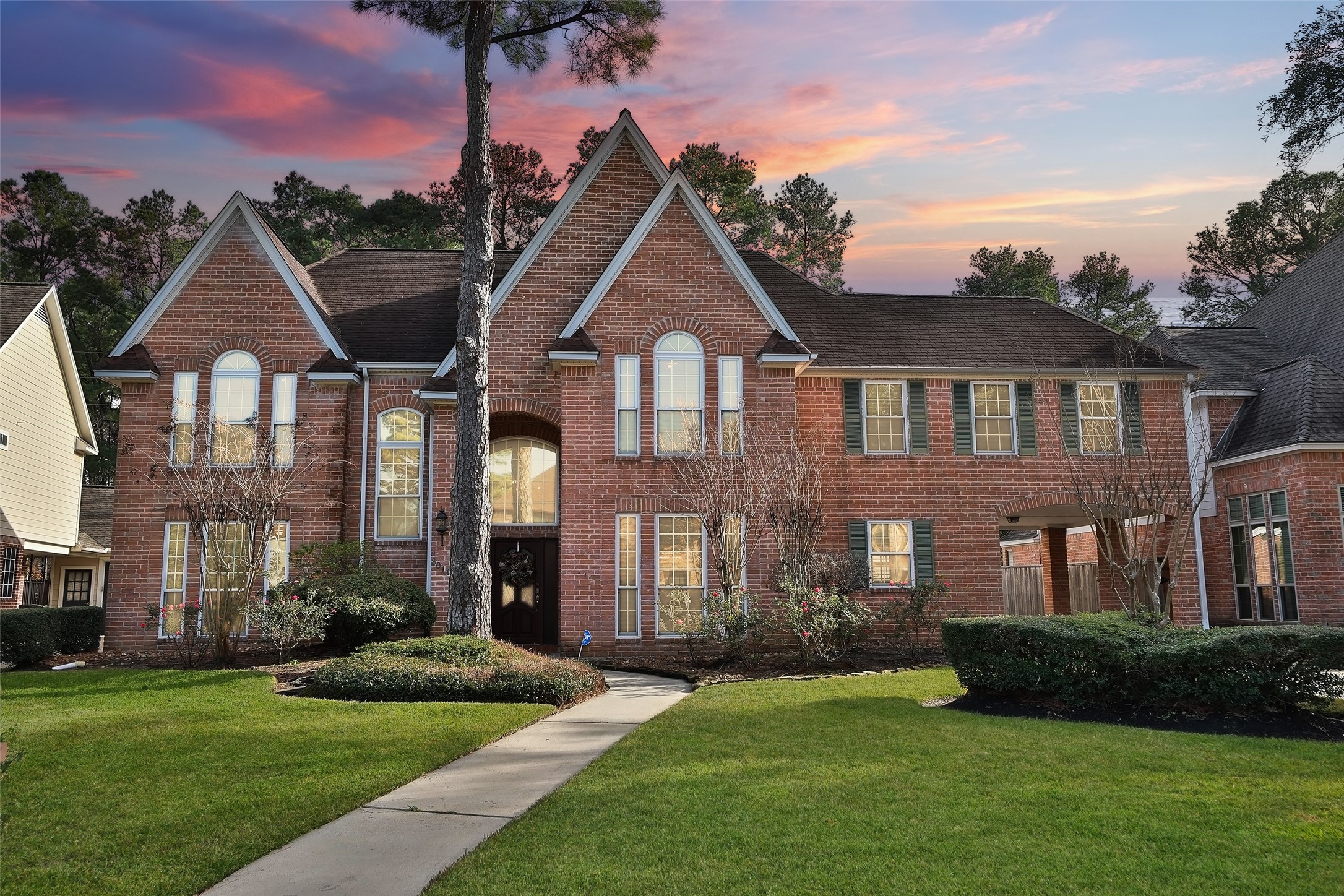 8015 Hertfordshire Drive Spring TX 77379