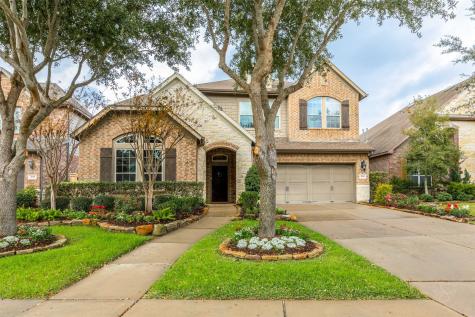4714 Ashley Hope Drive Katy TX 77494