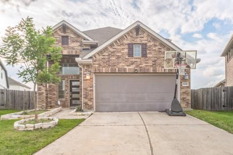 31214 Harmony Falls Court Hockley TX 77447