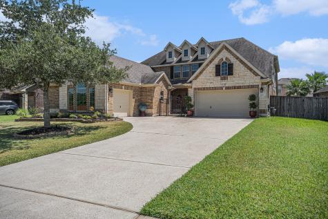 2228 Flower Croft Lane League City TX 77573